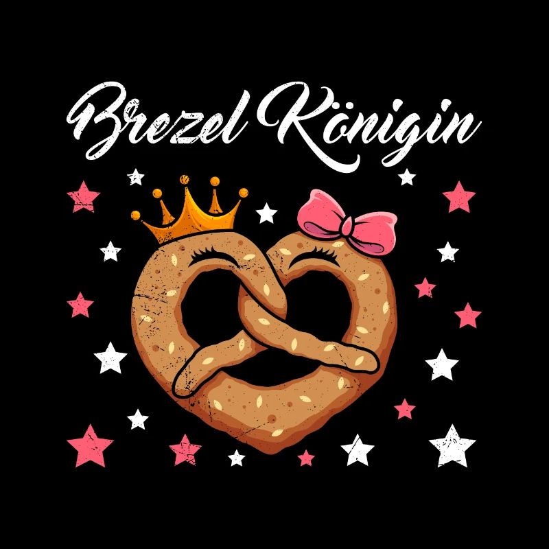 Reine du bretzel