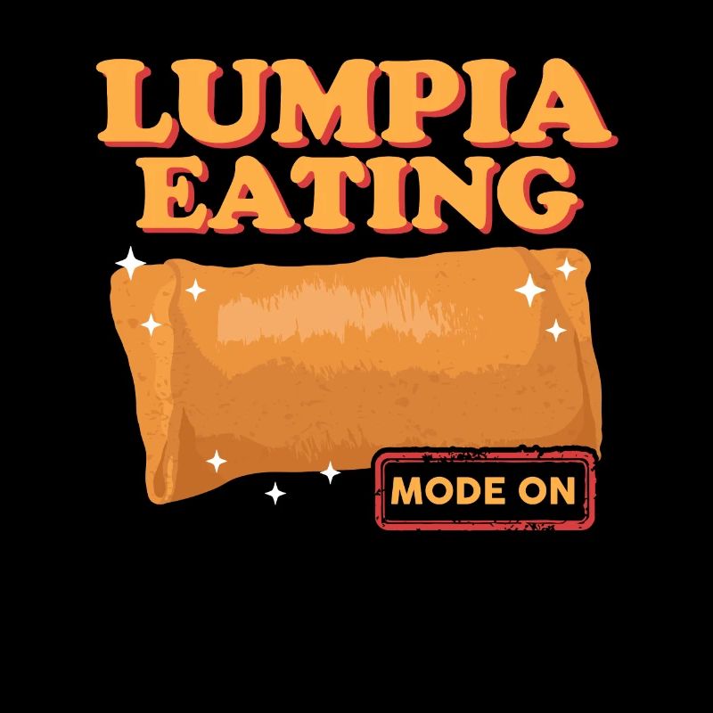 Lumpia Loempia Spring Roll Gift