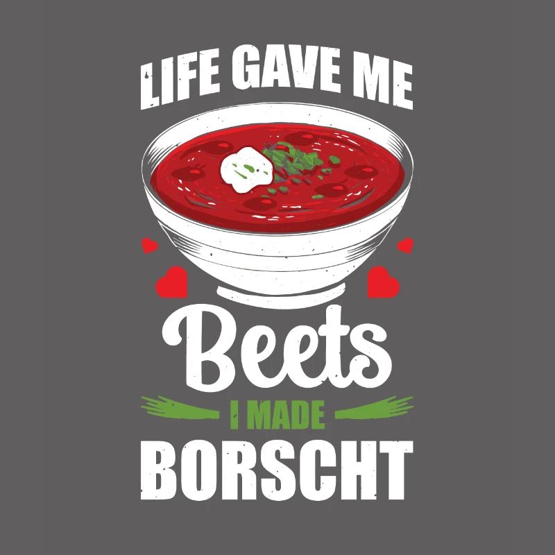 Soupe de betterave Base de légumes Bortsch