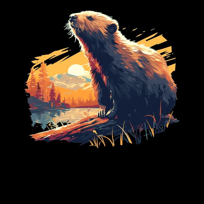 Beaver Biber