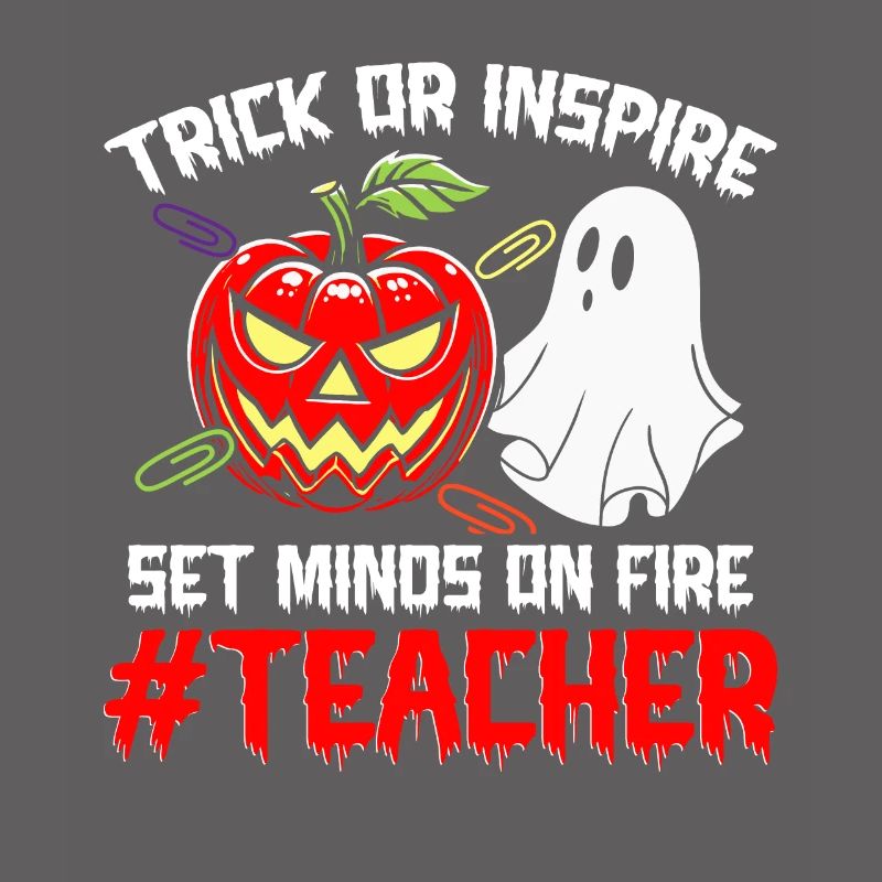 Halloween Trick Oder Inspire, Sorgen