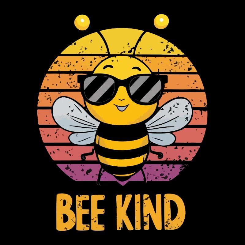 Bee Kind Biene