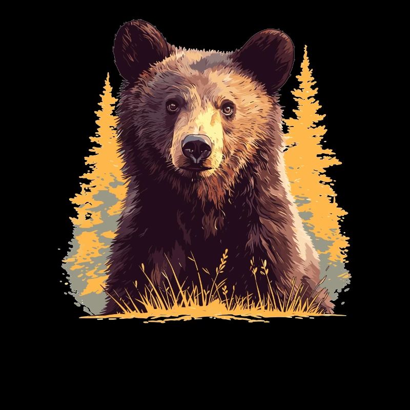 Bear Bären Bär