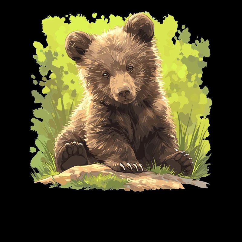 Bear Bären Bär