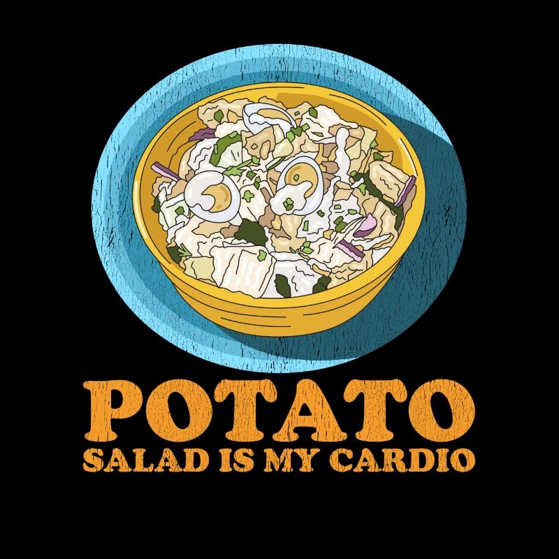 Potato Salad Potato Salad Gift