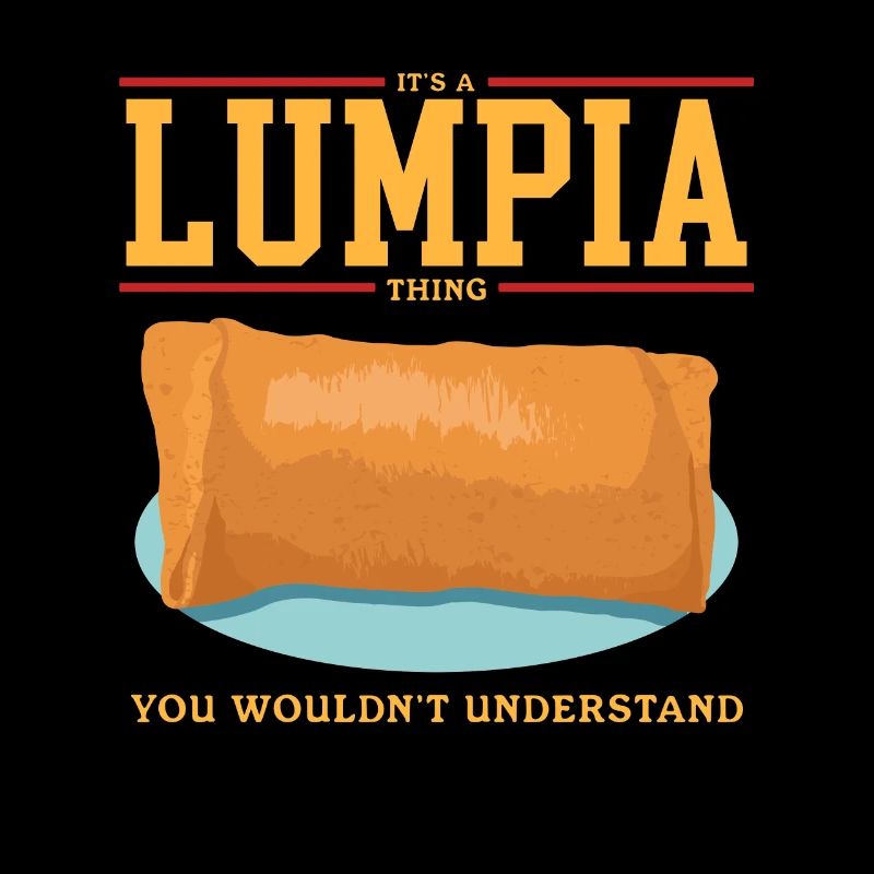 Lumpia Spring Roll Loempia Gift