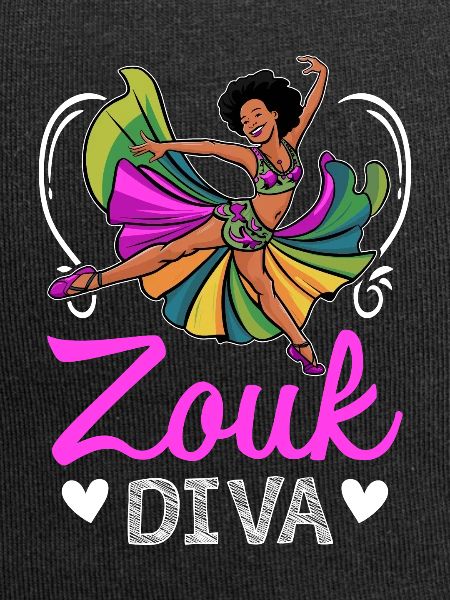 Funny Zouk Dancer Saying