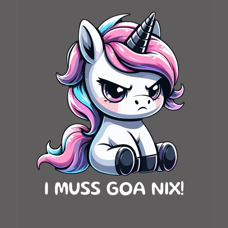 Je dois Goa Nix Dialecte Licorne Dialecte