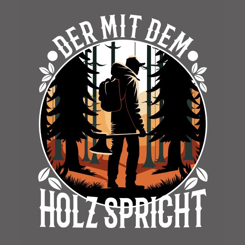 Der mit dem Holz spricht