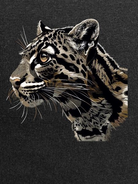 Clouded Leopard Nebelparder
