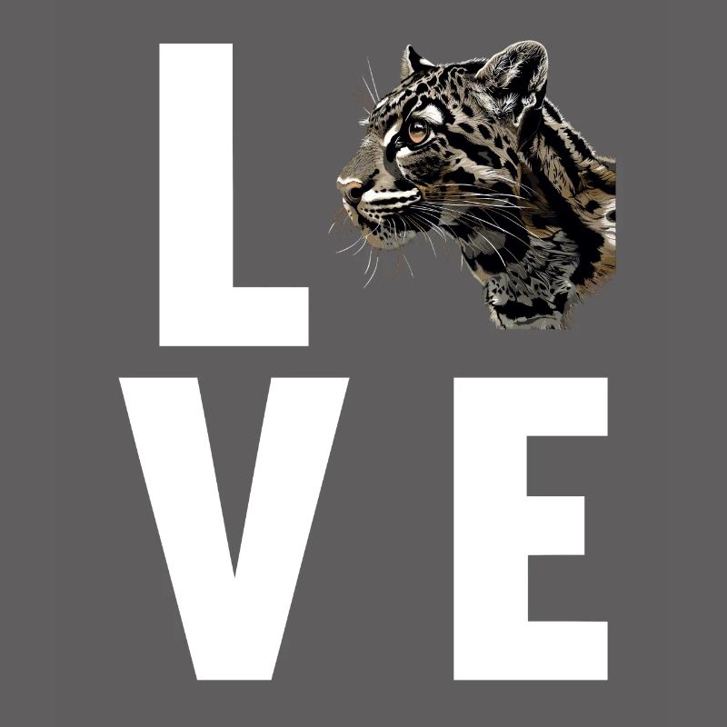 Clouded Leopard Nebelparder