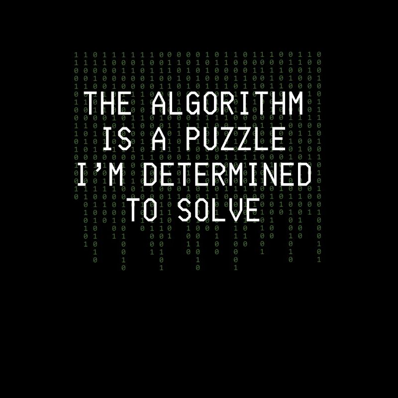 Algorithme Puzzle Résoudre Code Binaire