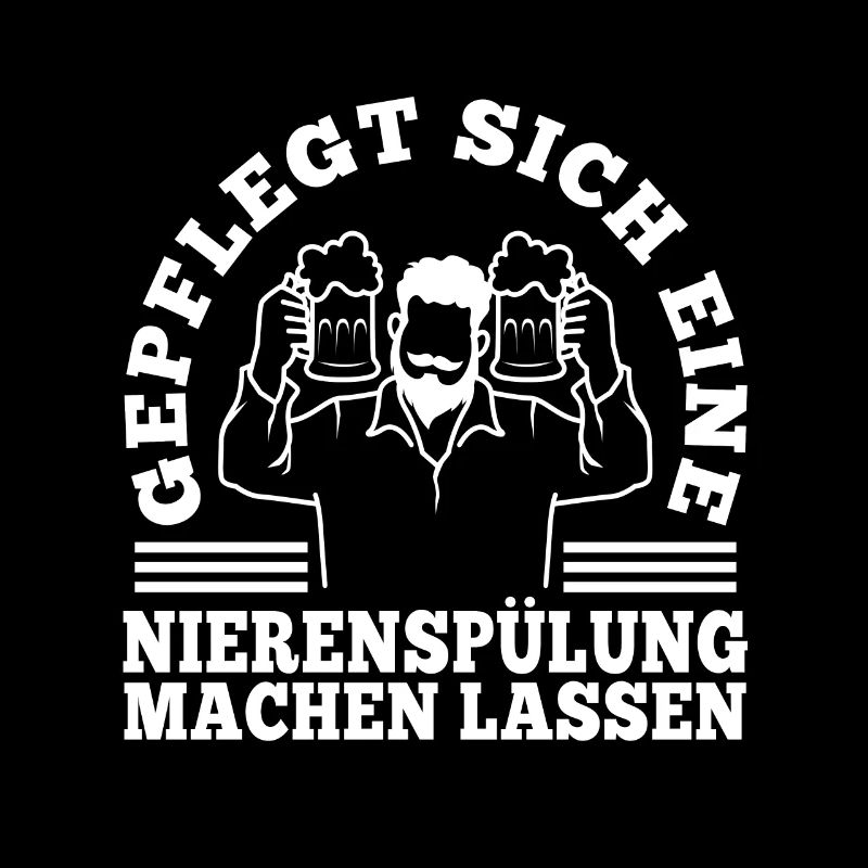 Gepflegt sich eine Nierenspülung machen lassen