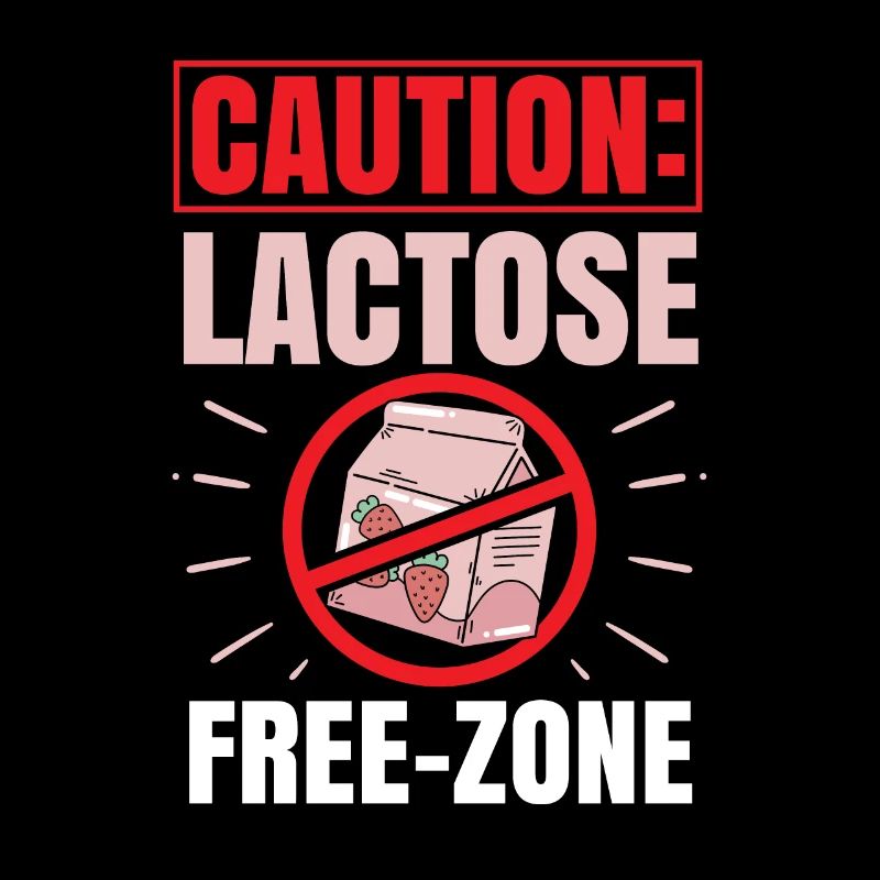 Lactose tolerant or lactose intolerant