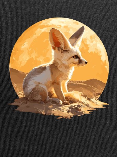 Fennec Fox Fenneks Fennek