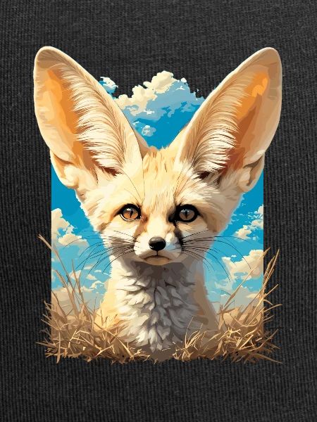 Fennec Fox Fenneks Fennek