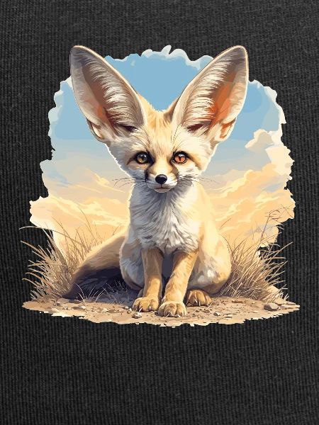Fennec Fox Fenneks Fennek