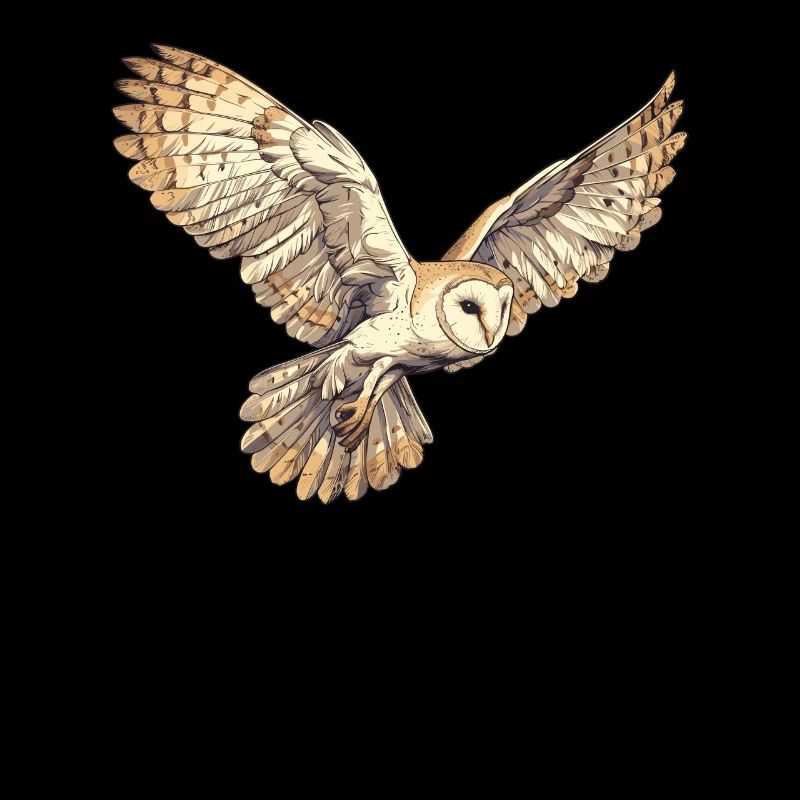 Barn Owl Schleiereulen Schleiereule