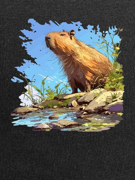 Capybaras Capybara