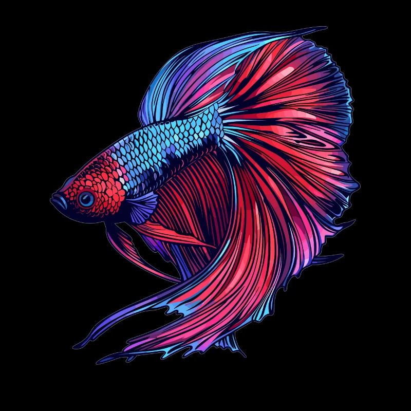 Bettas Betta Poisson Betta