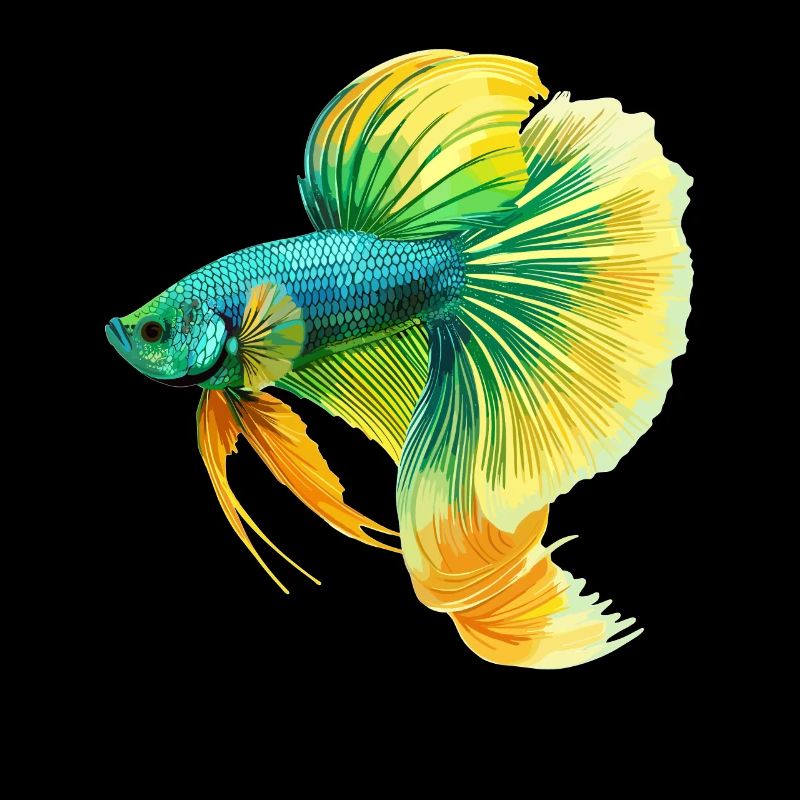 Bettas Betta Poisson Betta