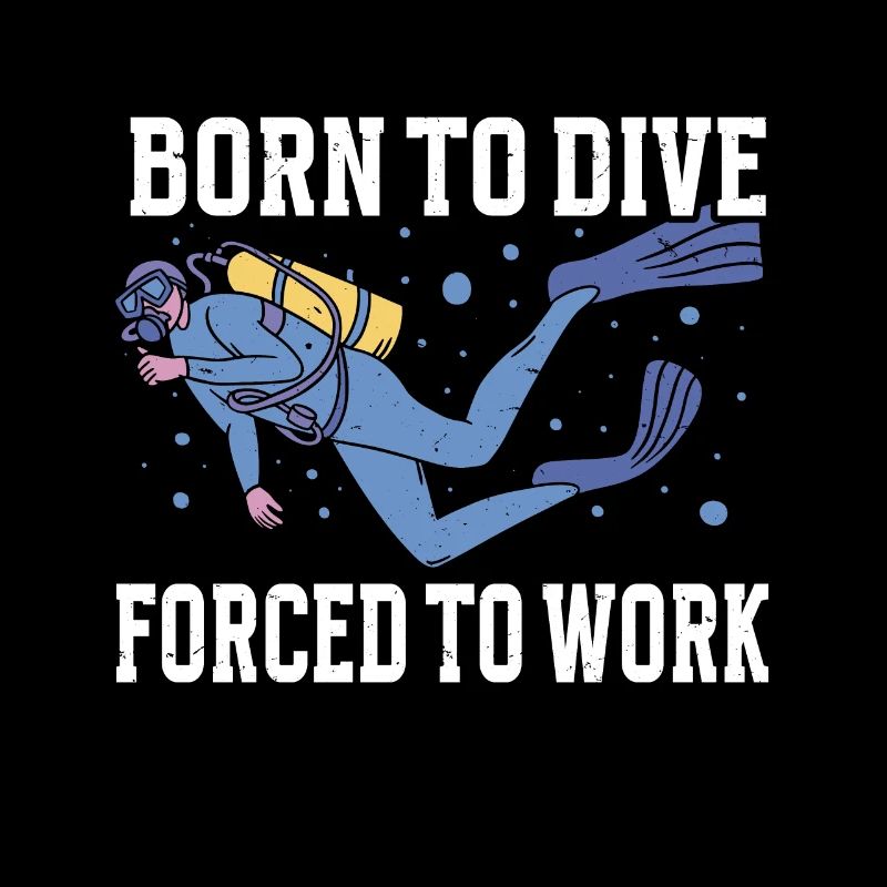 Scuba Diving Diver