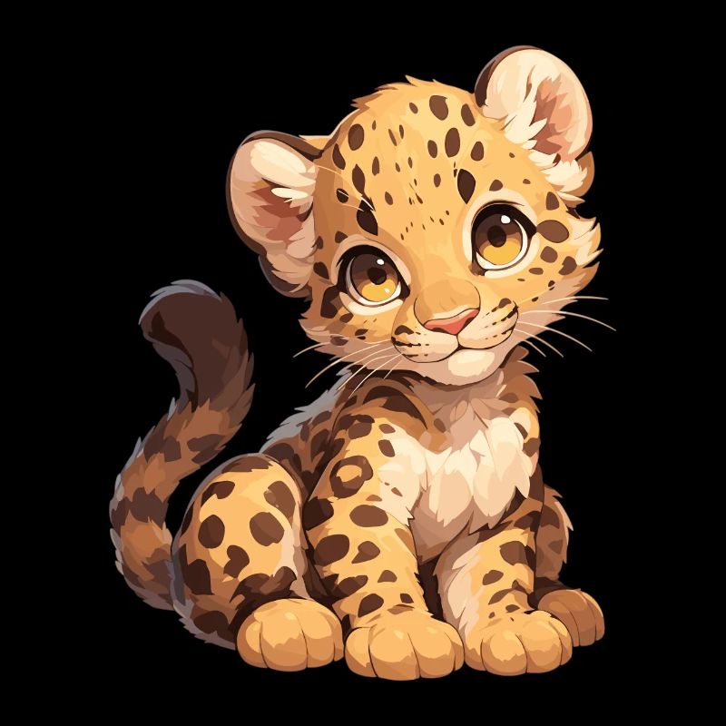 Leoparden Leopard