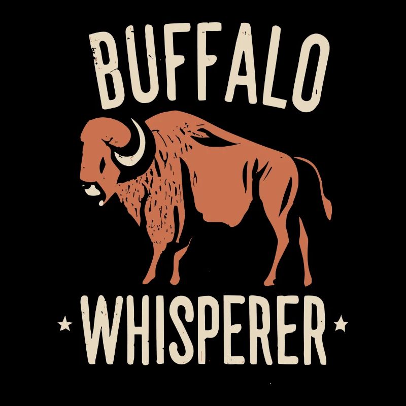 Buffalo Whisperer