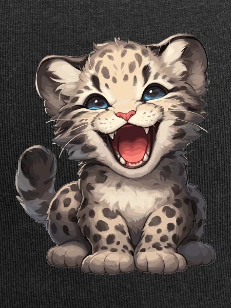 Clouded Leopard Nebelparder