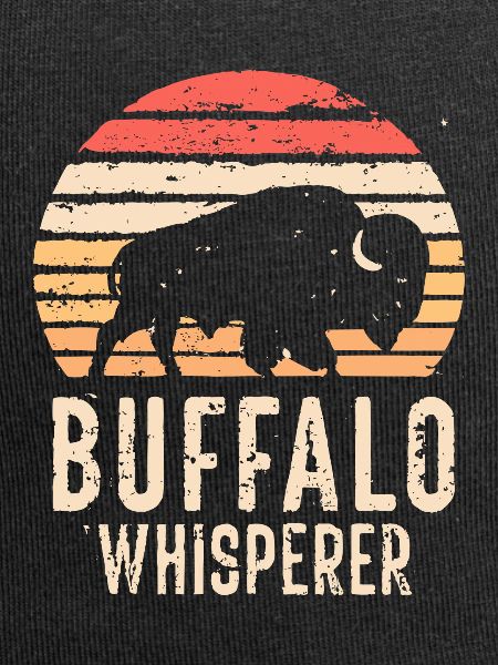 Buffalo Whisperer