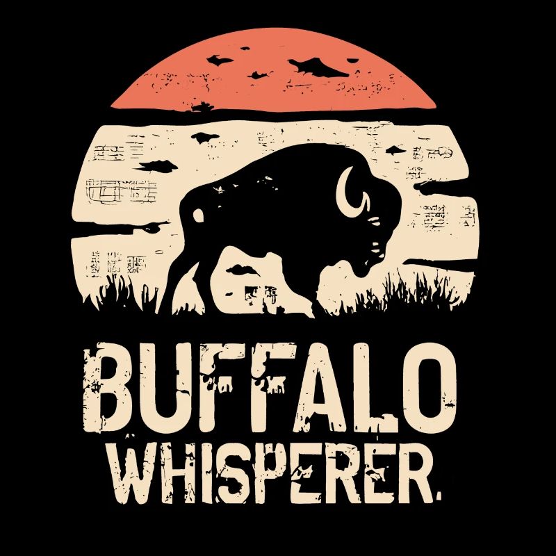 Buffalo Whisperer