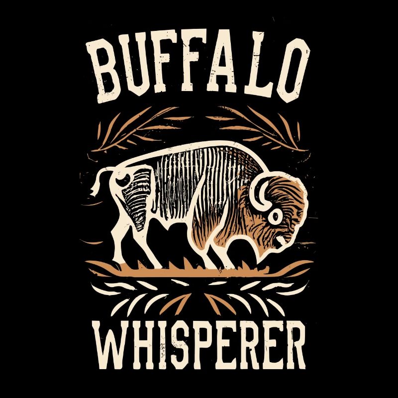 Buffalo Whisperer
