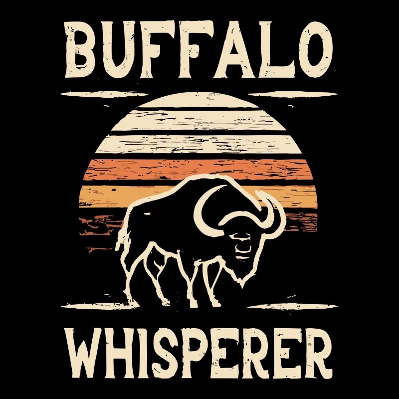 Buffalo Whisperer