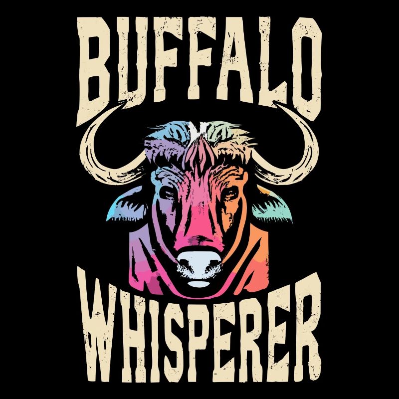 Buffalo Whisperer