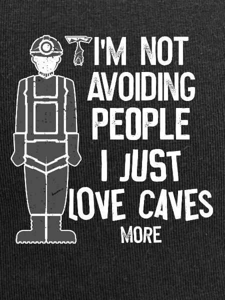 Caving Spelunking