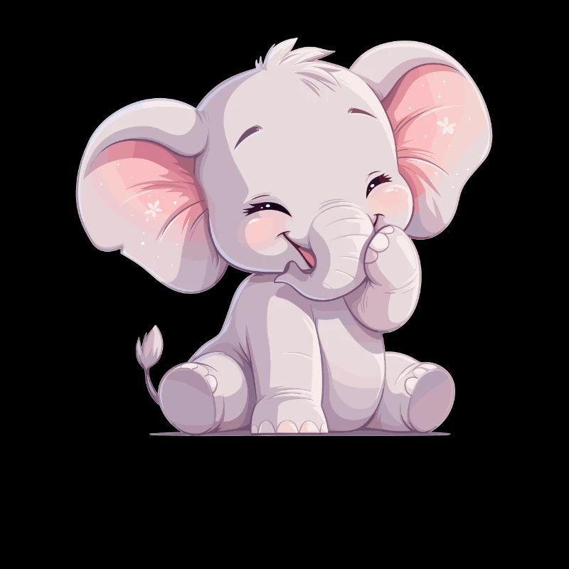 Elephant Elefanten Elefant