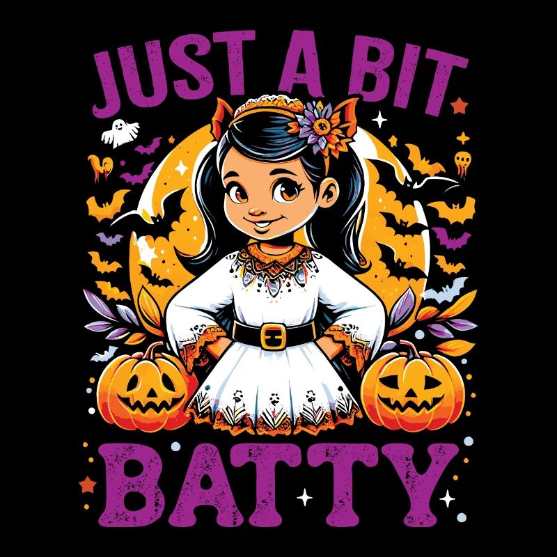 Halloween Kostüm JUST A BIT BATTY Halloween