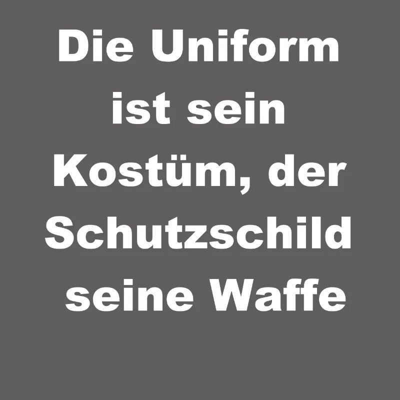 Superhelden Einsatz Geschenk