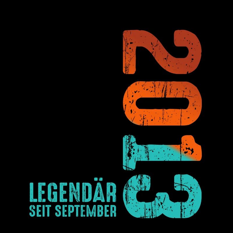 September 2013 Legendary since
