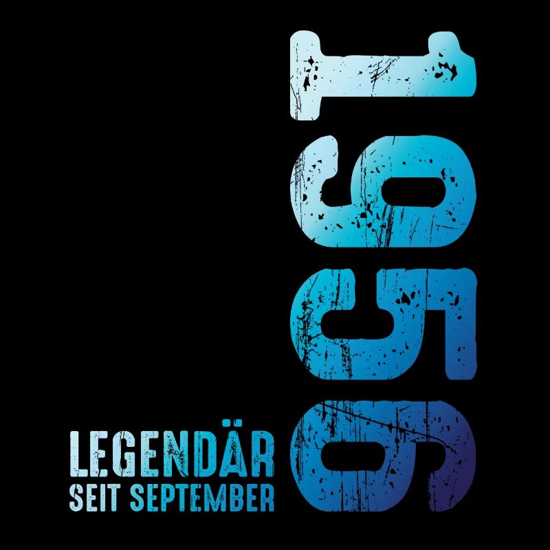 Legendary since September 1956