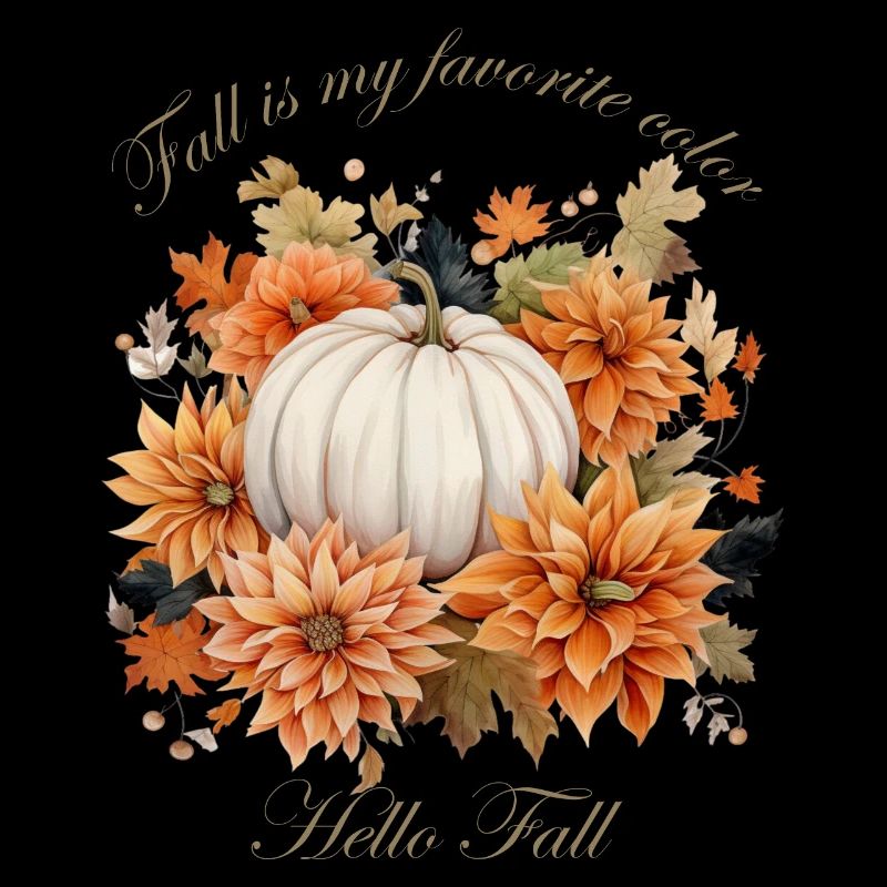Hello fall