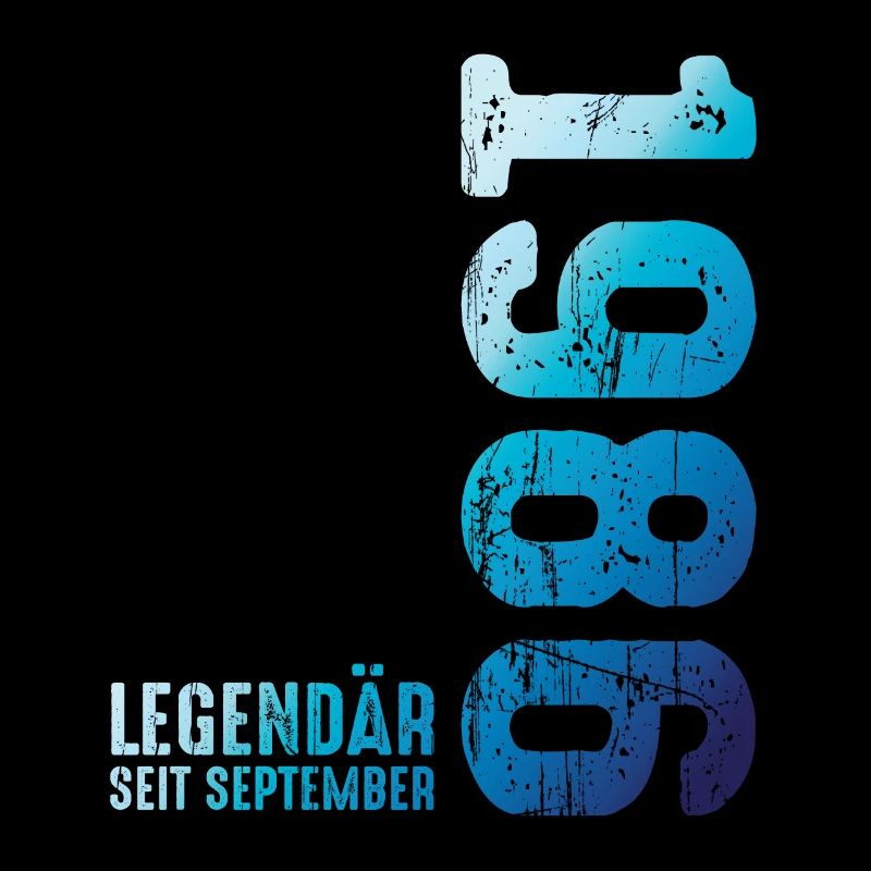 Legendary since September 1986