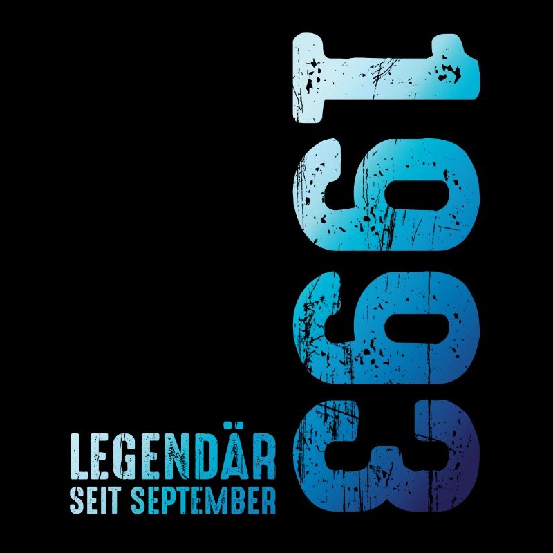 Legendary since September 1993