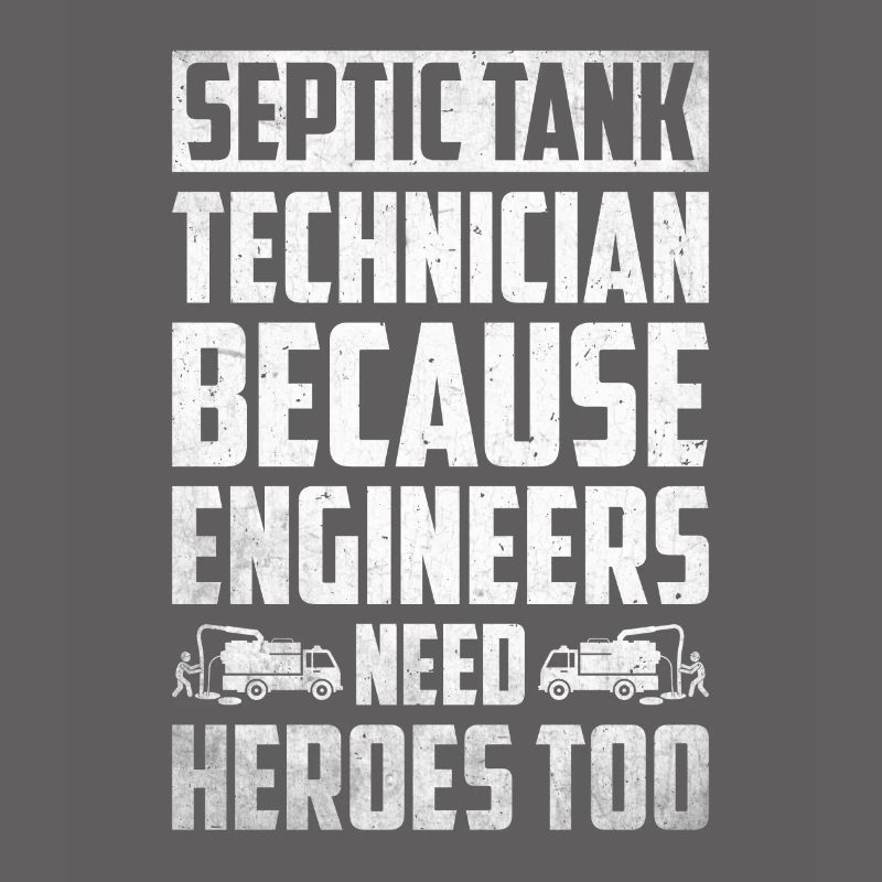 Septic Tank Technician Sewer System Installer
