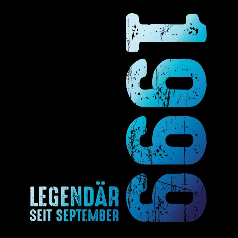 Legendary since September 1999