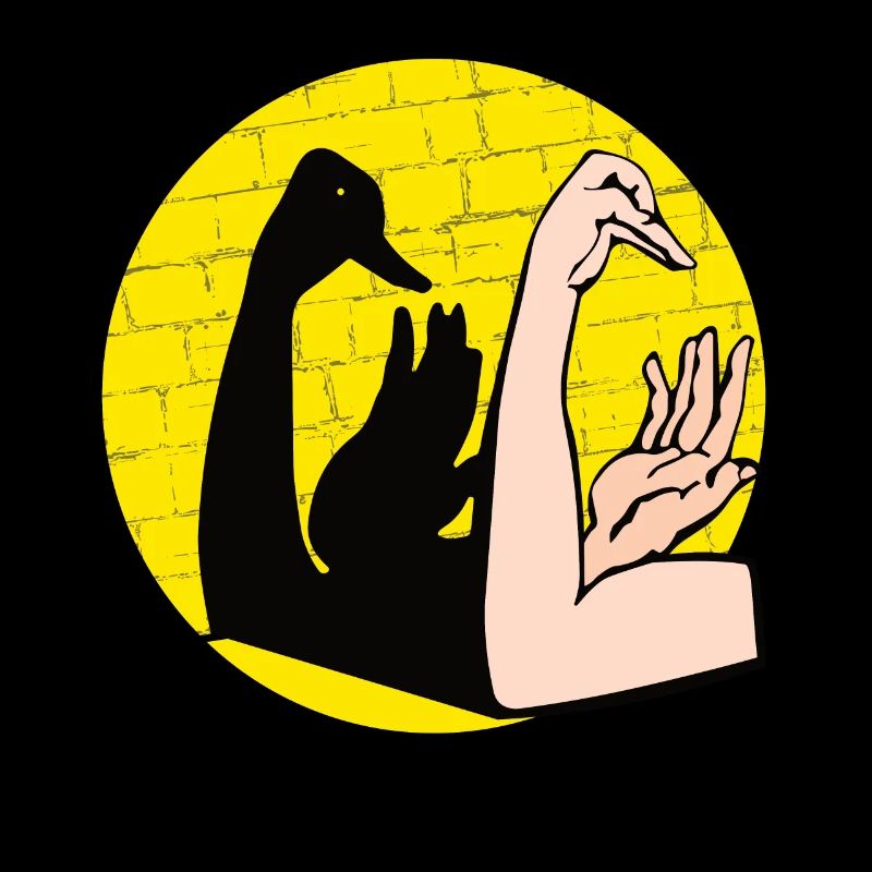 Hand Shadow Puppet Show Puppets