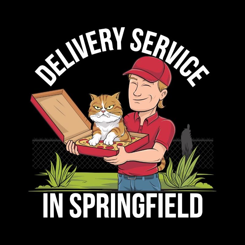 Delivery Service OH Debate  Harris Eating
