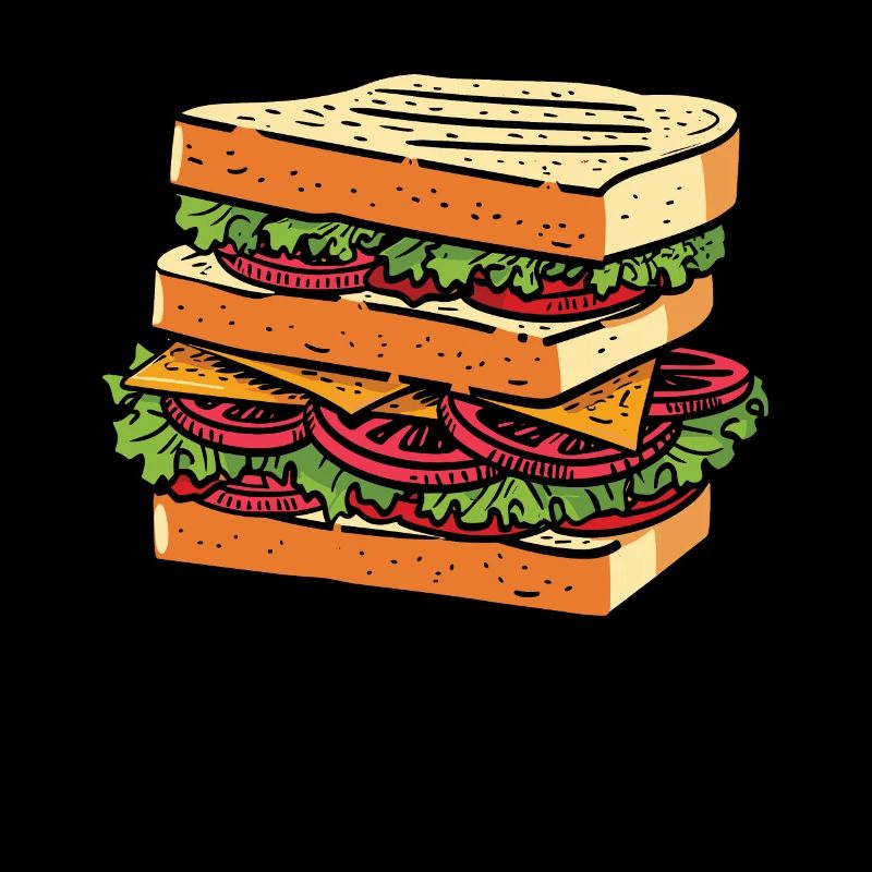 Sandwich Sandwich Snack Célébration
