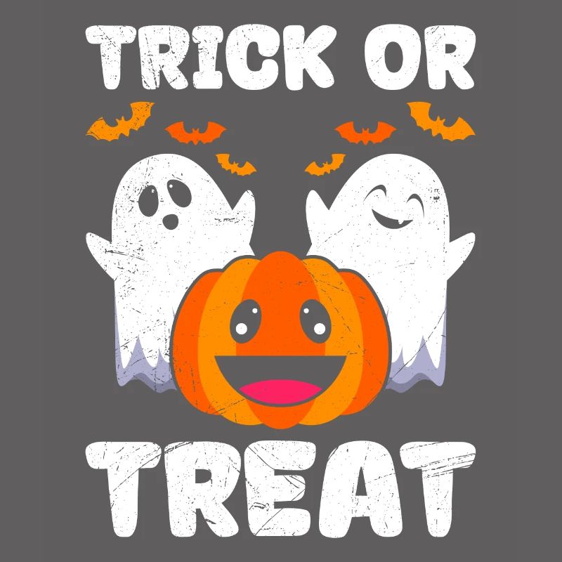 Hallowenn Kostüm Kinder SÜßES ODER SAURES Lustiges