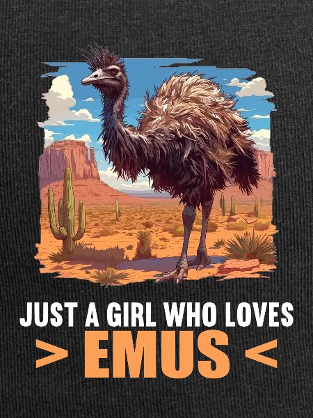 Emus Emu